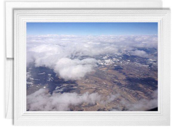 Airplane Window 6